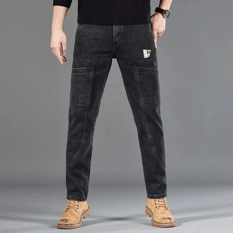 HARDLAND UTILITY JEANS - Image 7