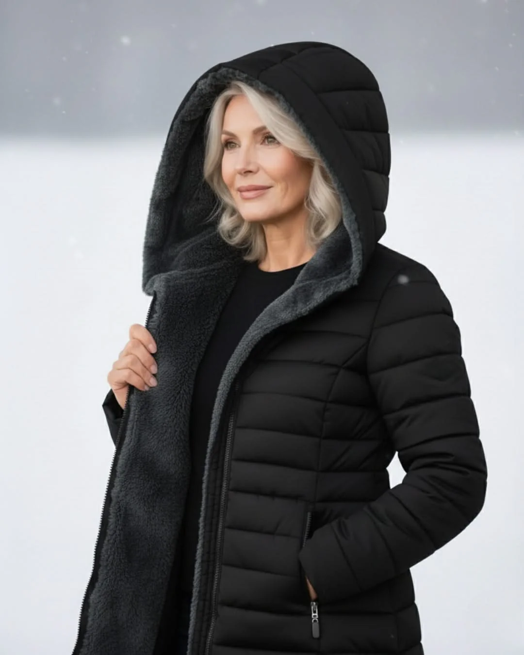 HEARTHLINE JACKET - Image 8