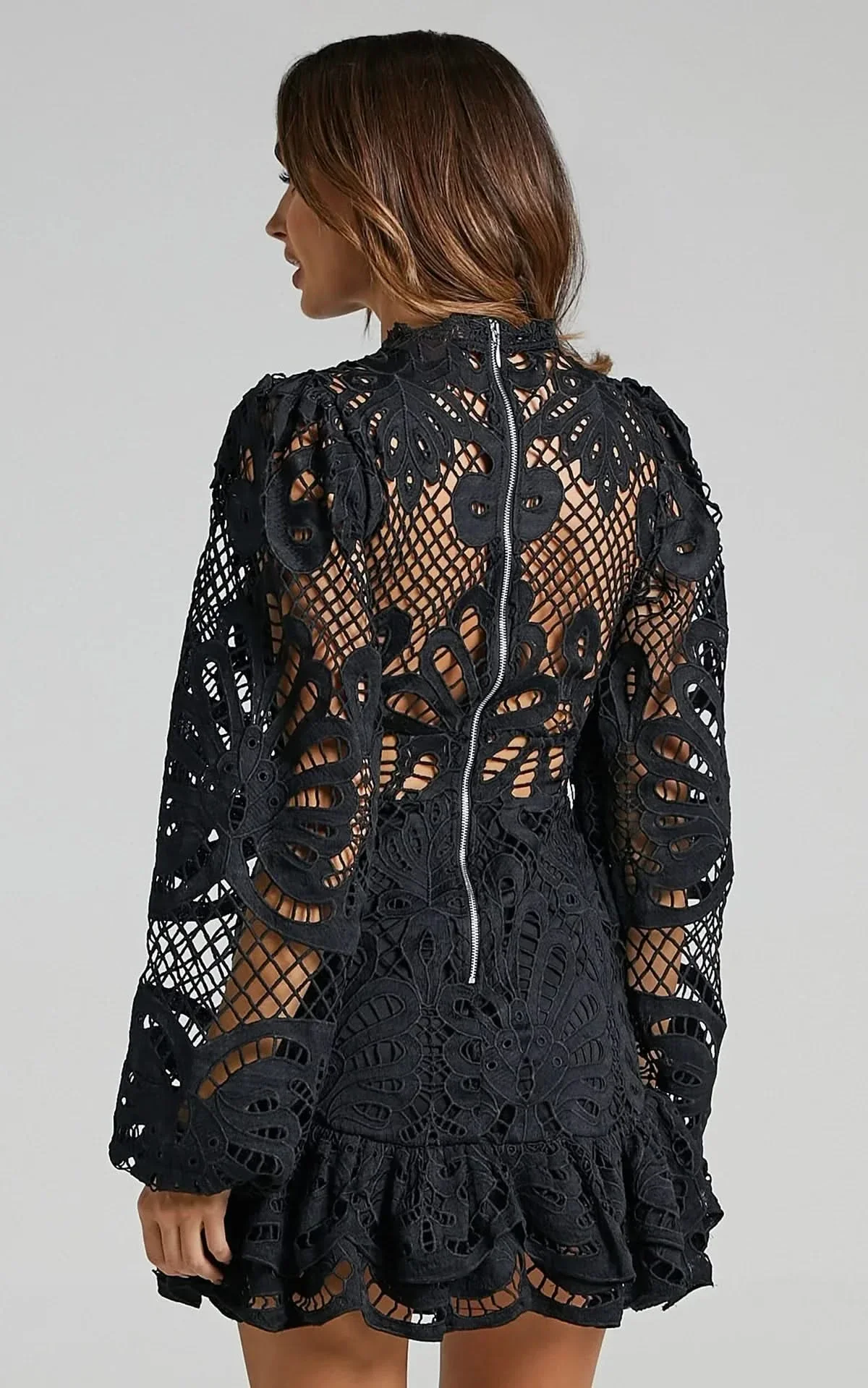 HEAVENS MINI DRESS - Image 20
