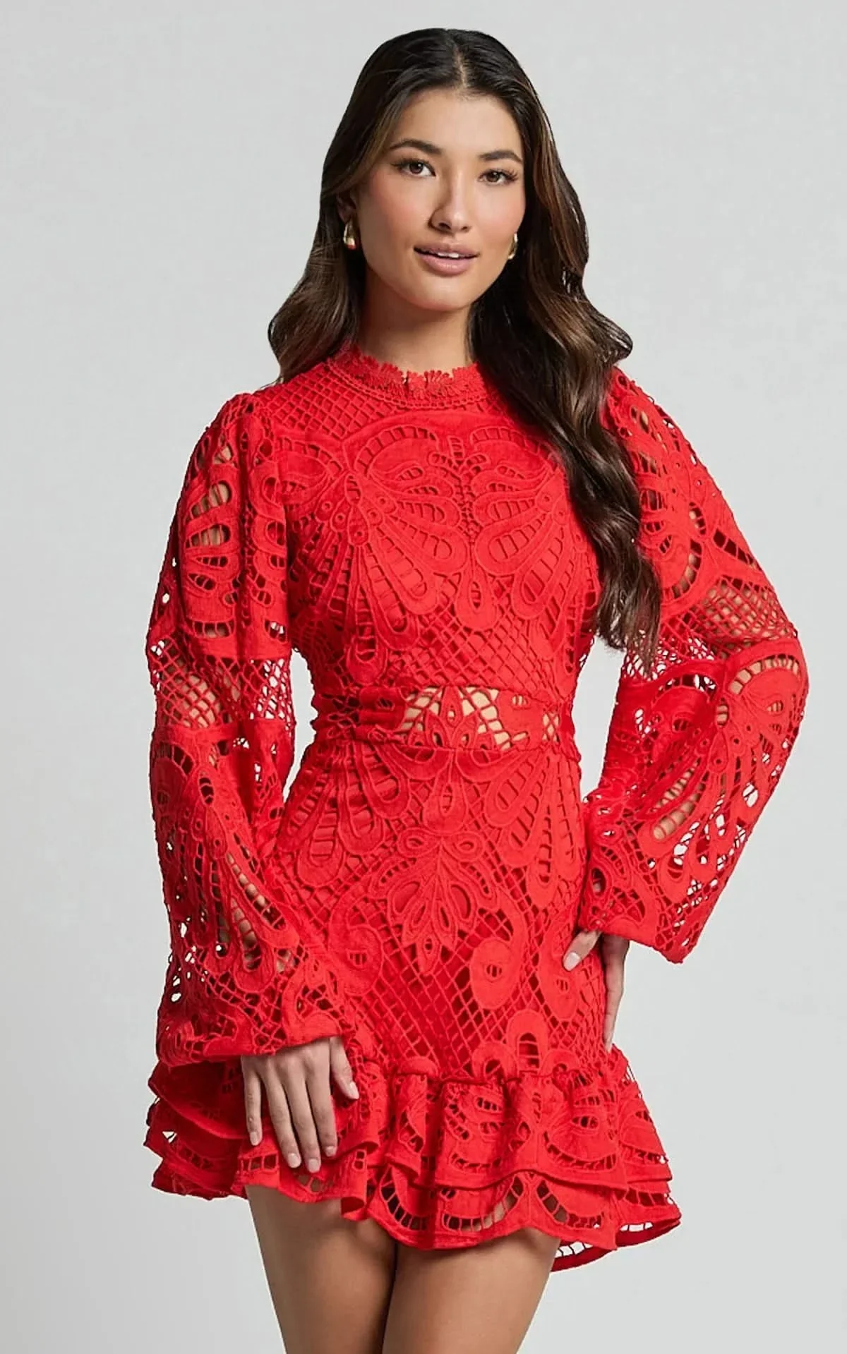 HEAVENS MINI DRESS - Image 21
