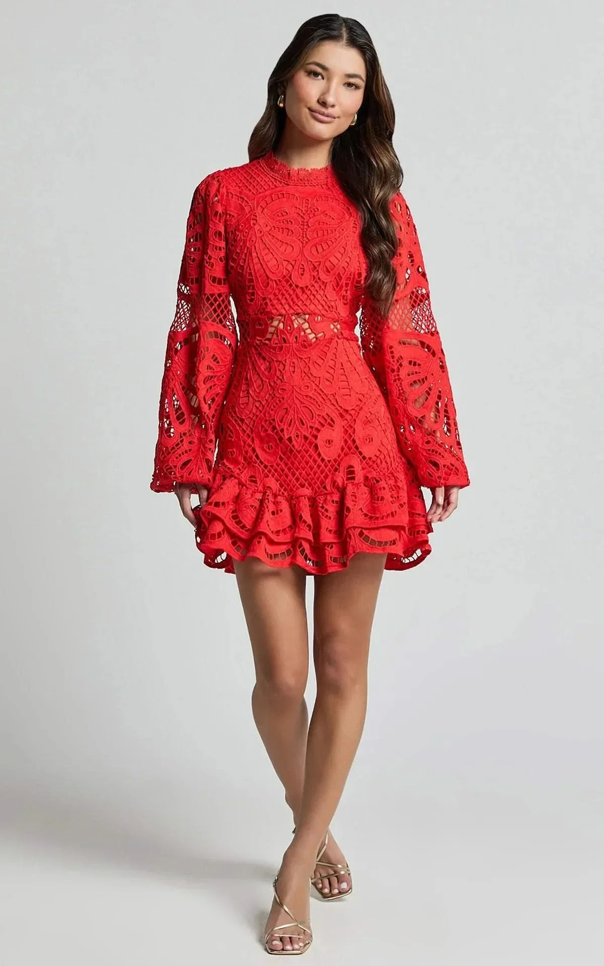 HEAVENS MINI DRESS - Image 22
