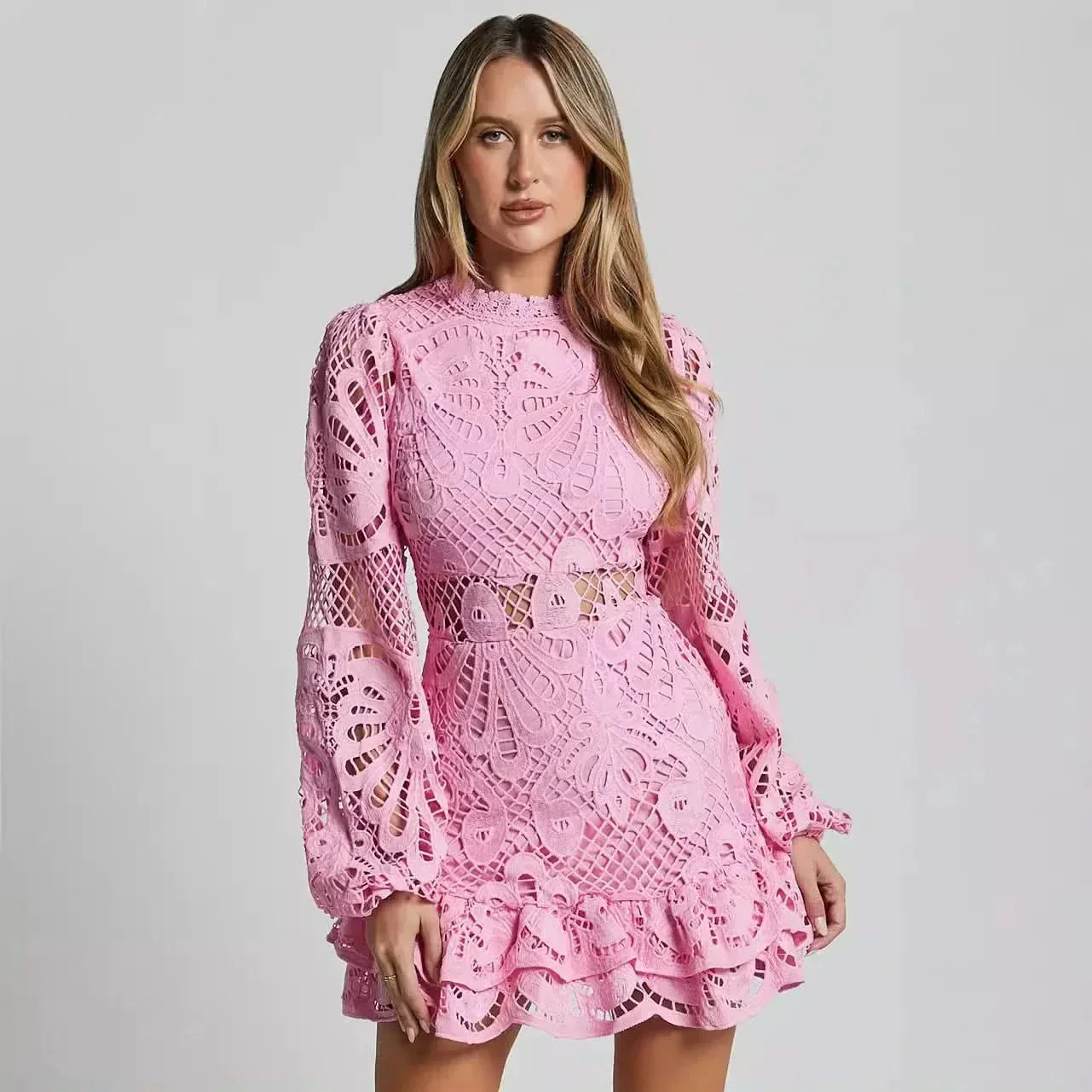 HEAVENS MINI DRESS - Image 3