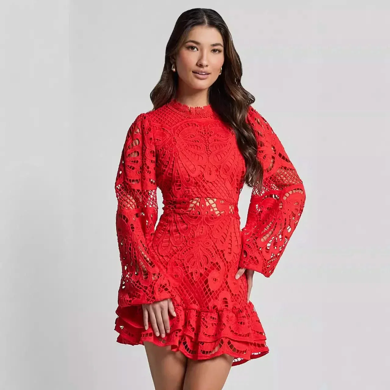 HEAVENS MINI DRESS - Image 4