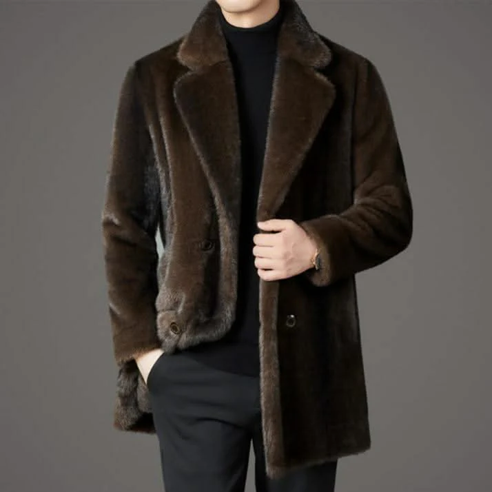 HIRO MINK COAT - Image 8