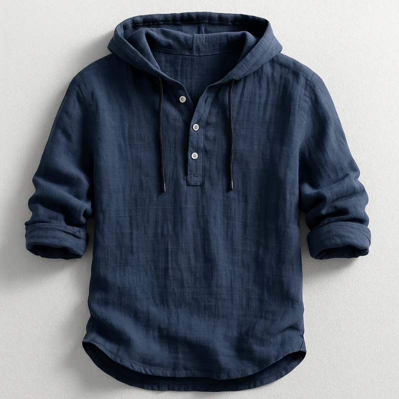 HUDSON HOODIE SHIRT - Image 6