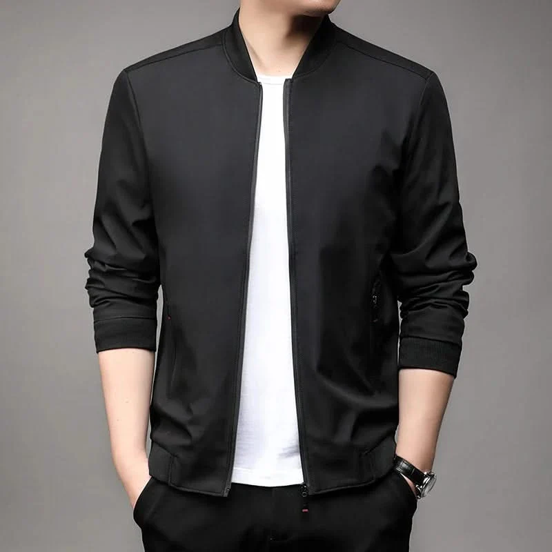 HUDSON STAND-COLLAR BLAZER - Image 20