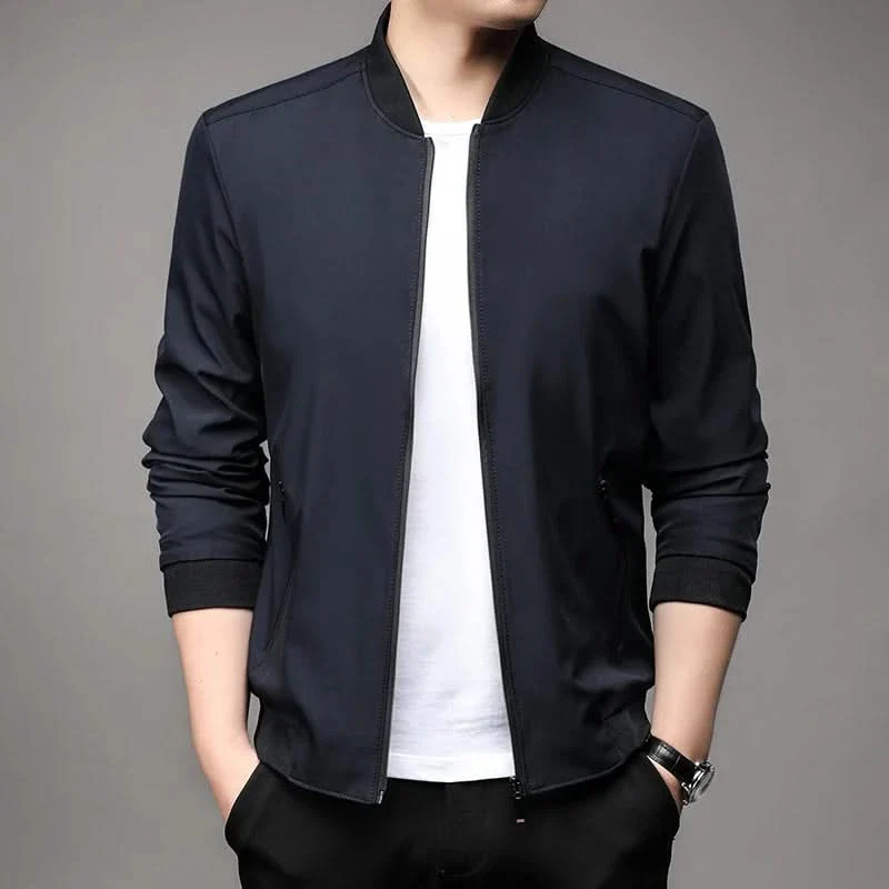 HUDSON STAND-COLLAR BLAZER - Image 22