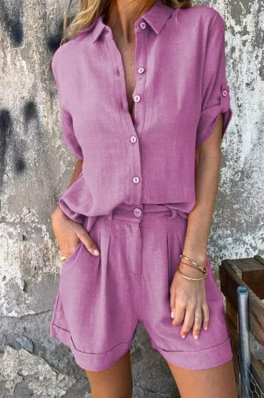 ISLA LINEN CO-ORD SET - Image 7