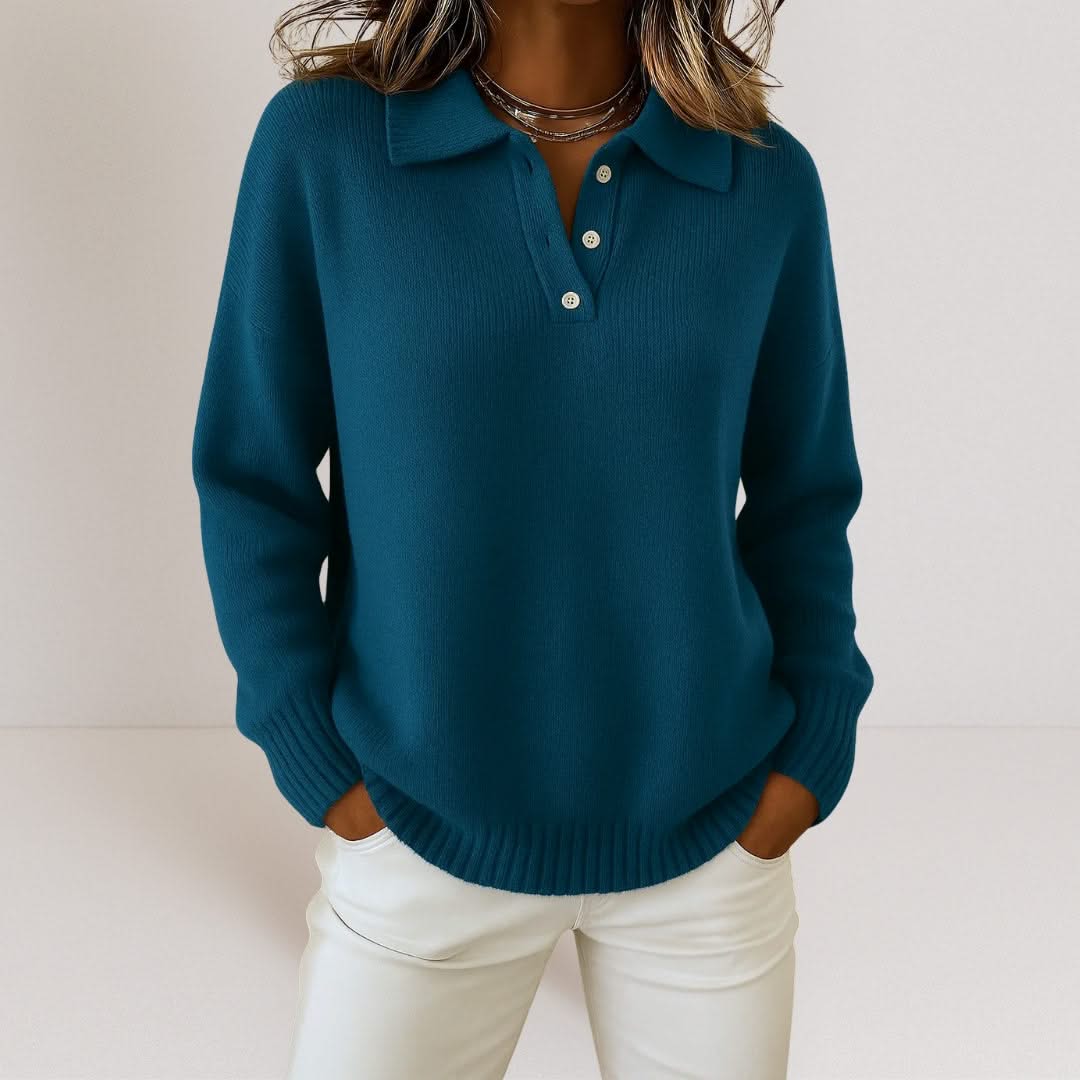 JULIETTE SOFT KNIT SWEATER - Image 2