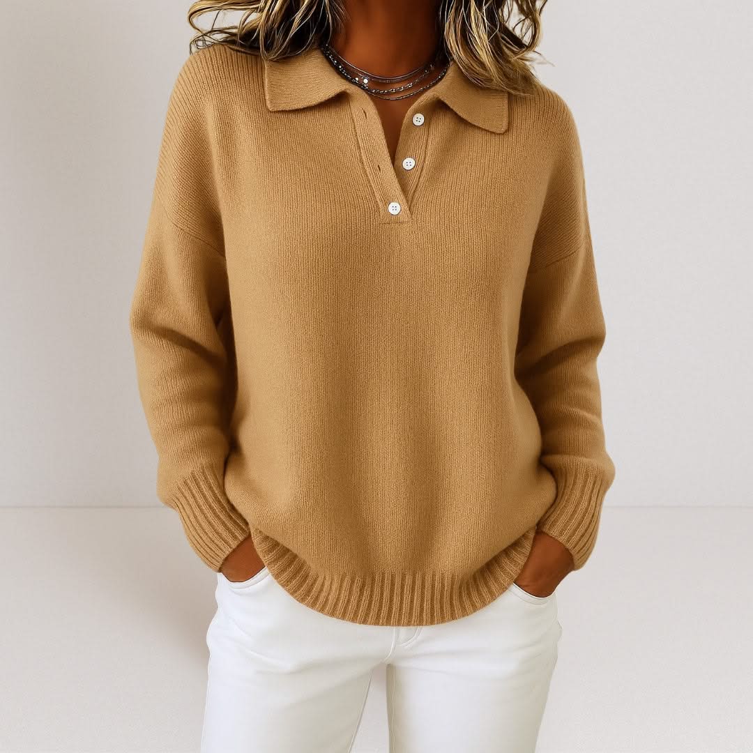 JULIETTE SOFT KNIT SWEATER - Image 5