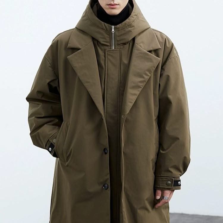 KENSINGTON OVERCOAT - Image 6