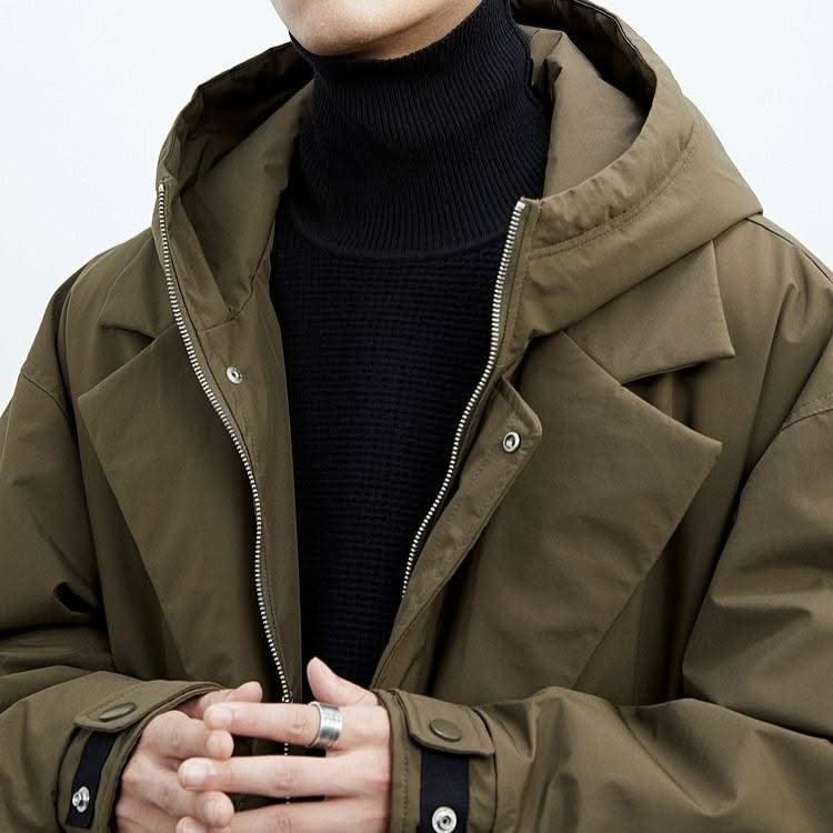 KENSINGTON OVERCOAT - Image 7