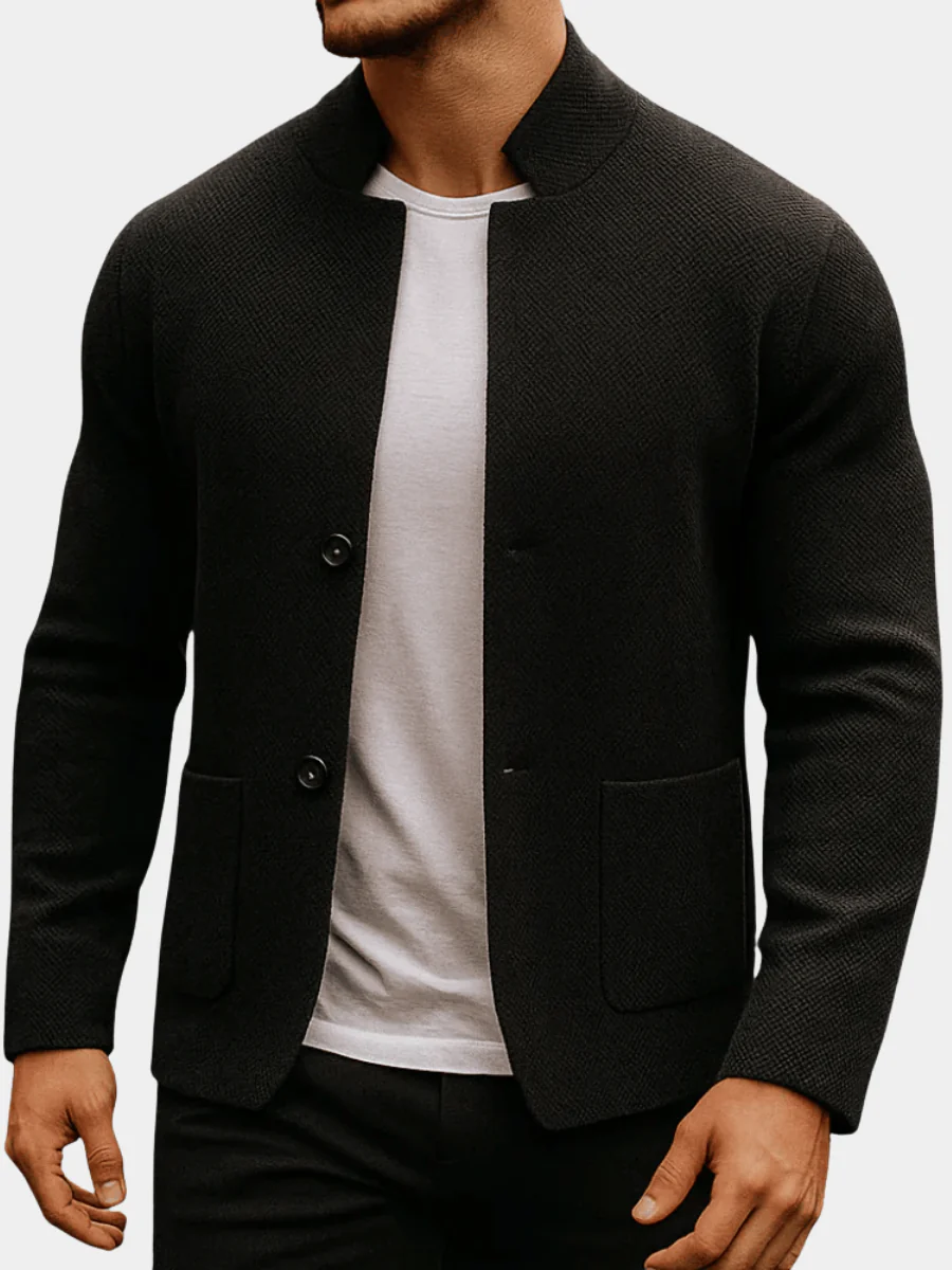 KINGSFORD KNIT GILET - Image 4
