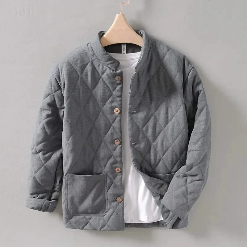 KINGSLEY QUILTED JACKET - Image 3