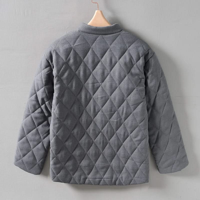 KINGSLEY QUILTED JACKET - Image 6