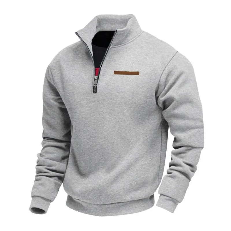 LENNOX FLEECE SWEATSHIRT - Image 6