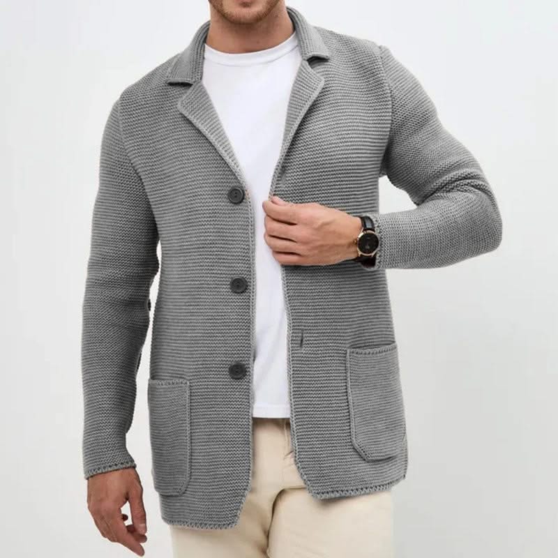 LORENZO KNITWEAR CARDIGAN - Image 8