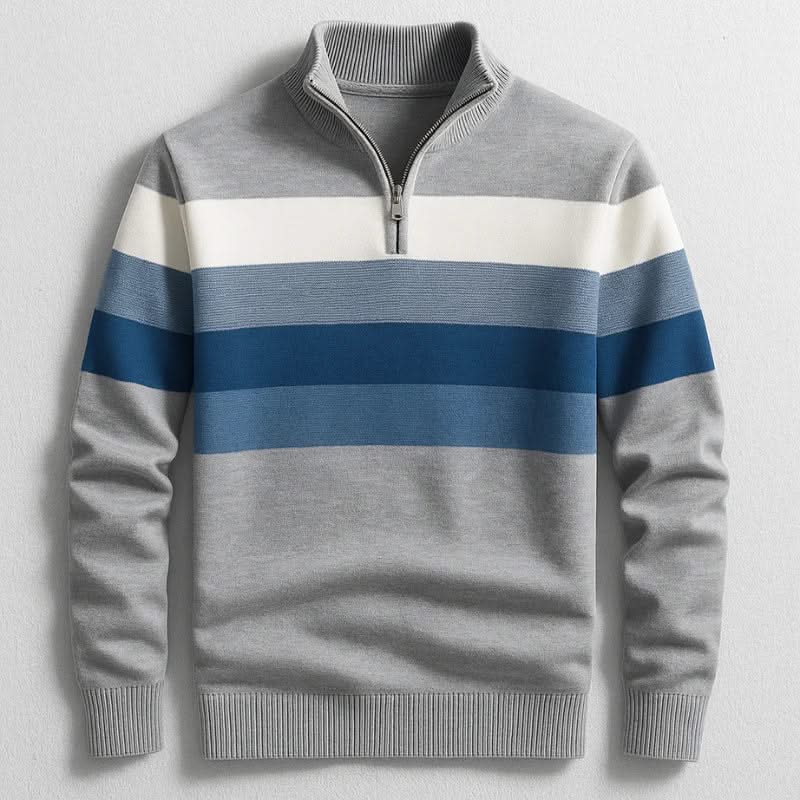 LORVEN STRIPE PULLOVER - Image 3