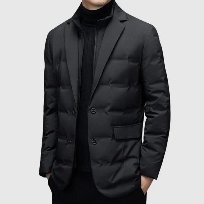 LUREVO ESSENTIAL PUFFER JACKET - Image 5