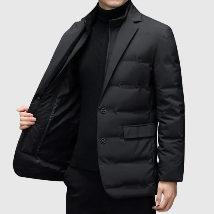 LUREVO ESSENTIAL PUFFER JACKET - Image 6