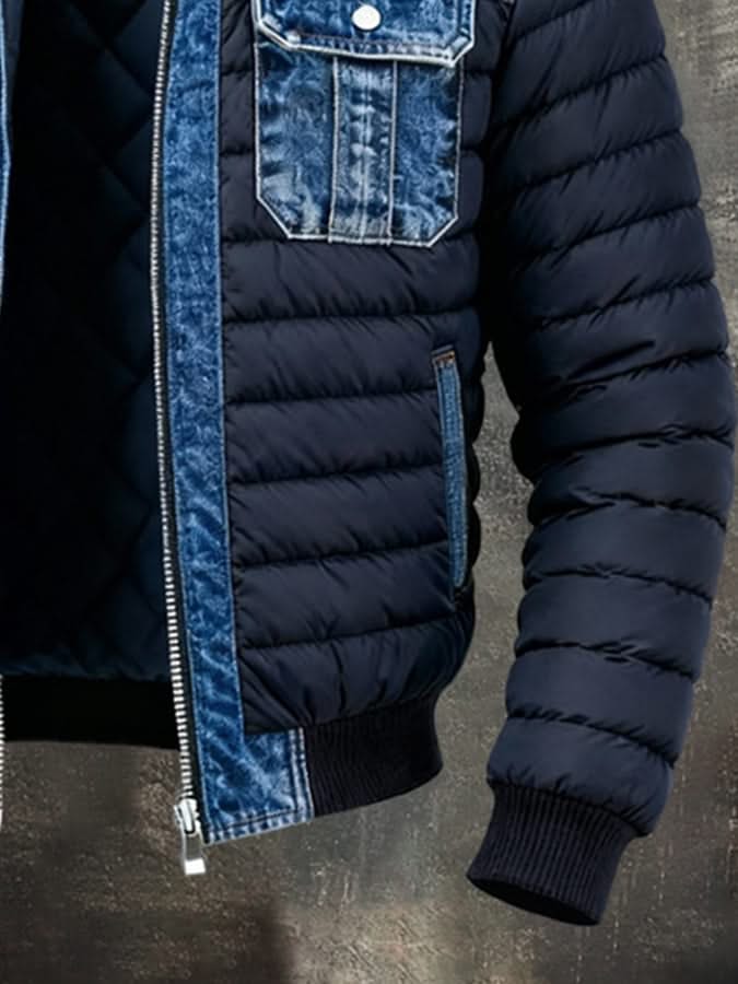MARCO CLASSIC DENIM JACKET - Image 4