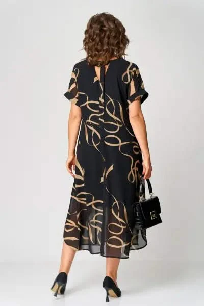 MARINA PLUSH DRESS - Image 3