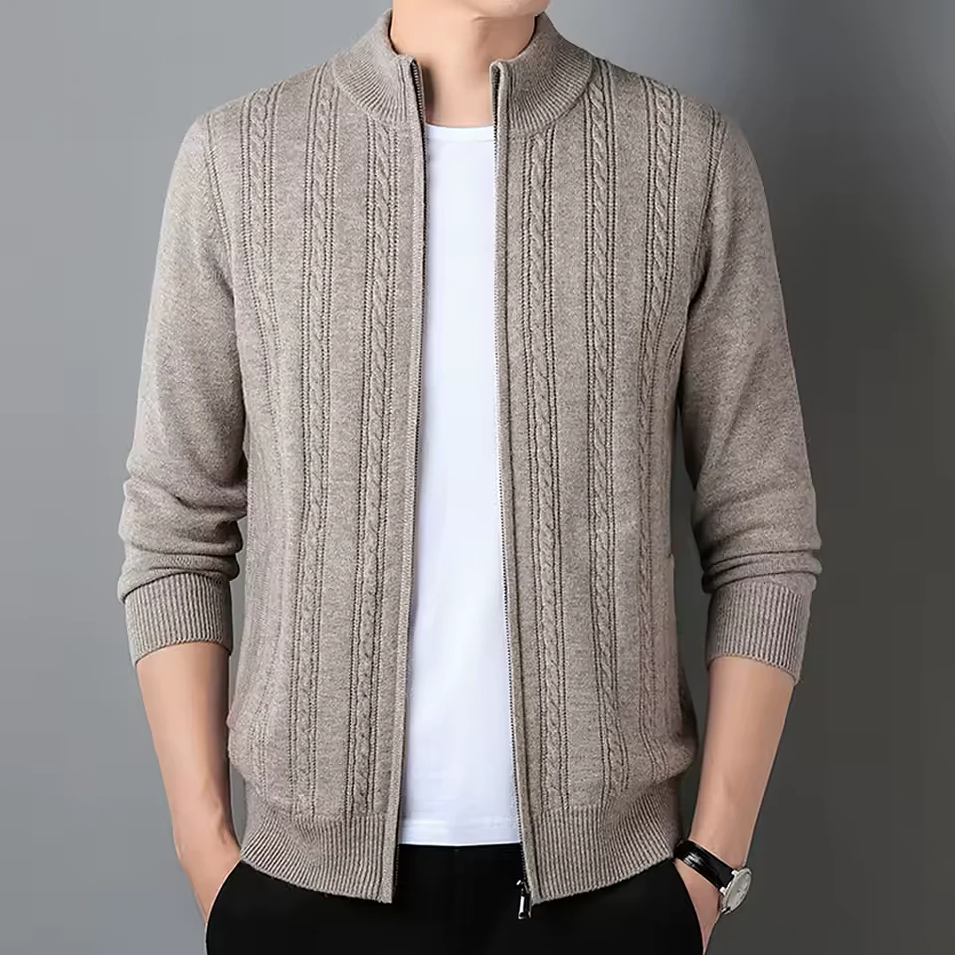 MARIVELLE CASHMERE SWEATER - Image 4