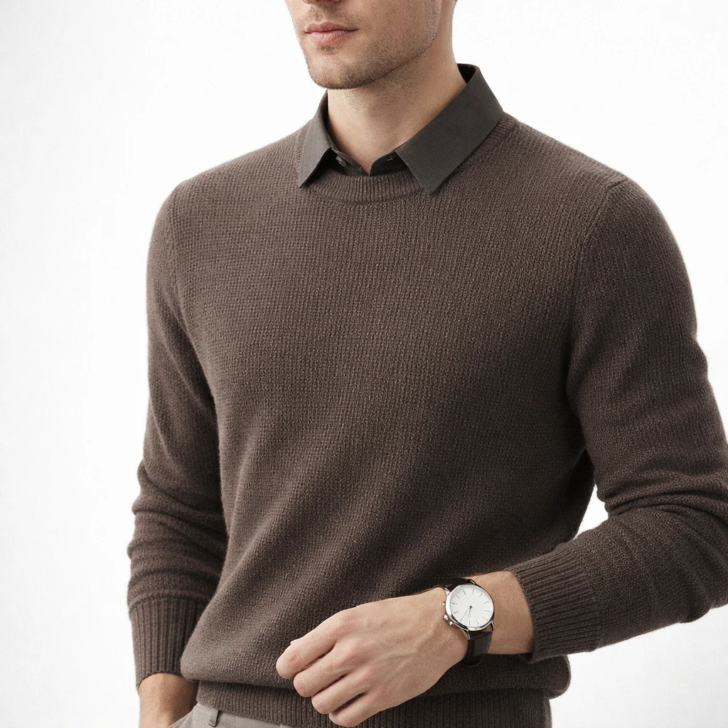 MARLOW COLLAR SWEATER - Image 5