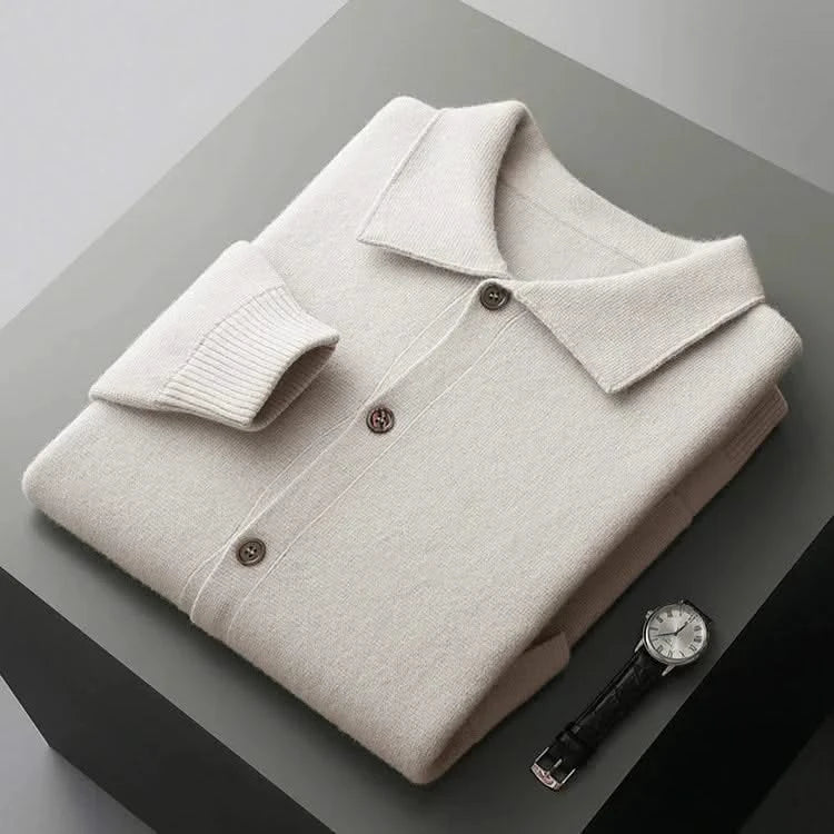 MILANO CASHMERE CARDIGAN - Image 4