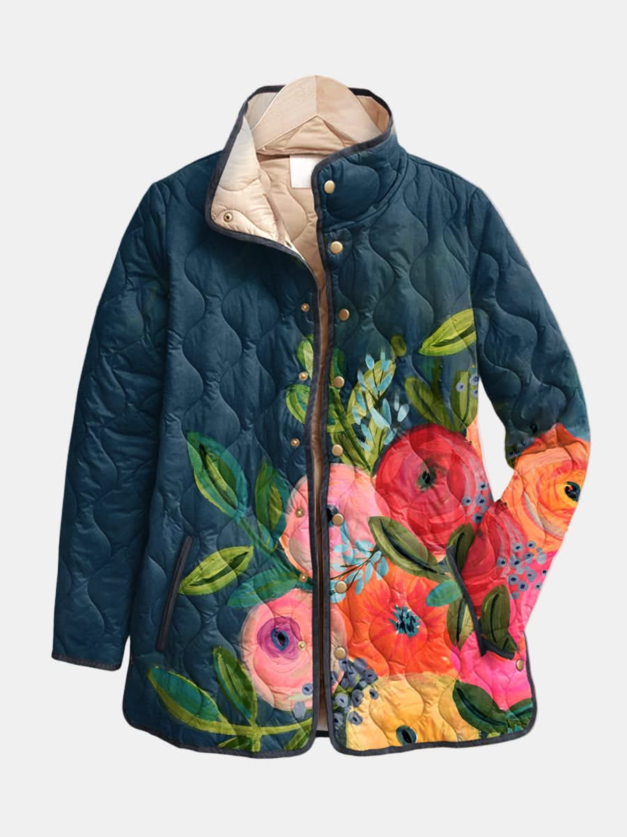 MIRA QUILTED JACKET - Image 2