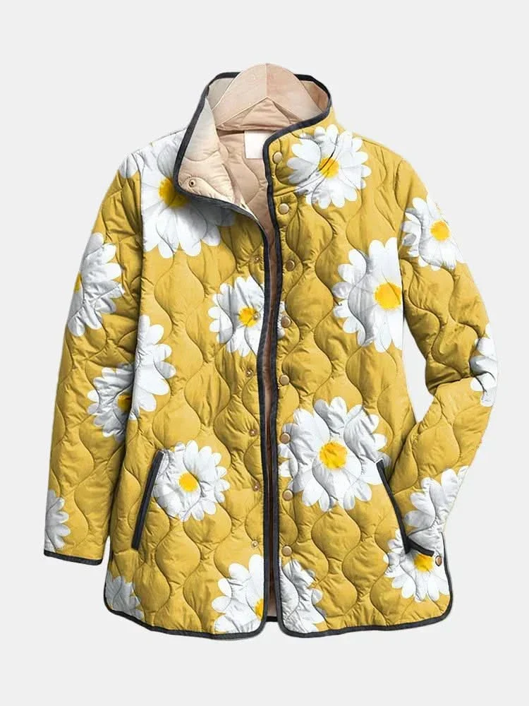 MIRA QUILTED JACKET - Image 5