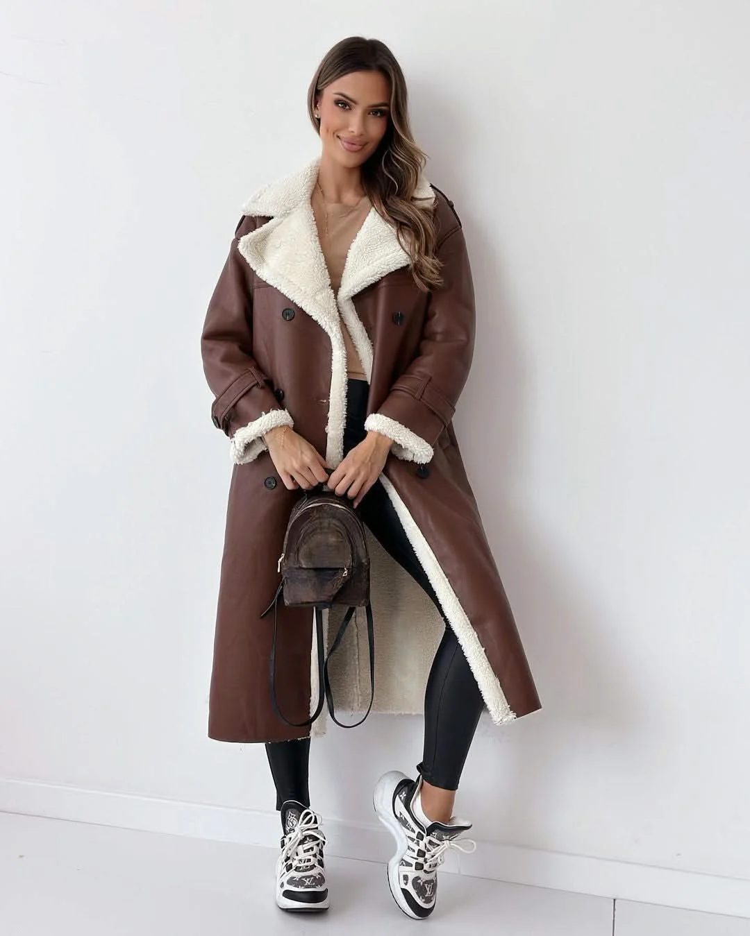 MONROE™ | LUXURY TEDDY COAT - Image 10