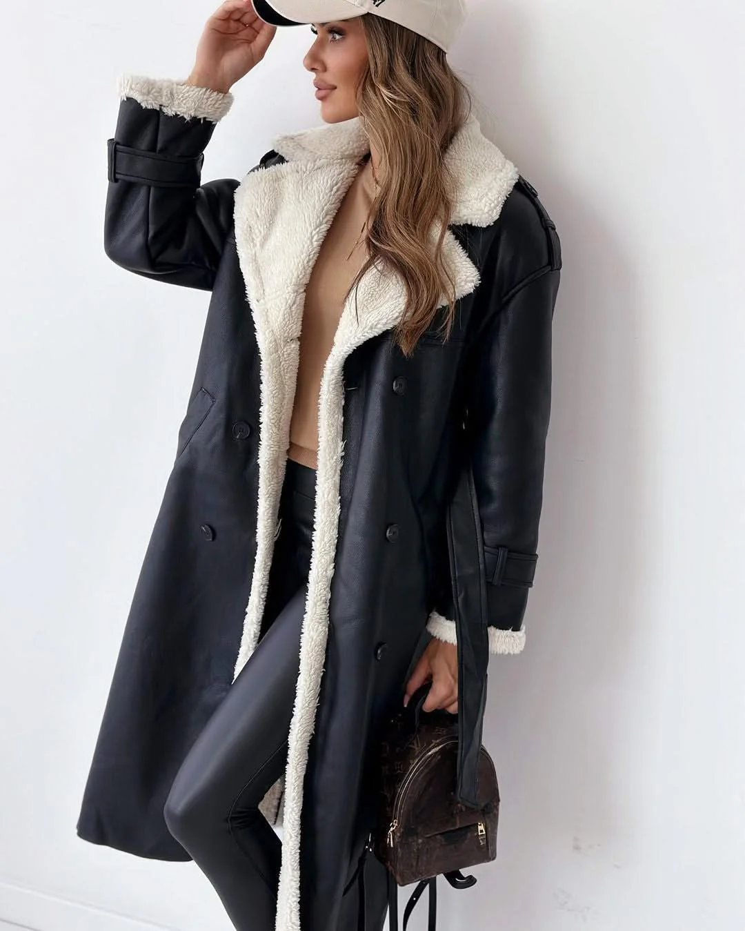 MONROE™ | LUXURY TEDDY COAT - Image 3