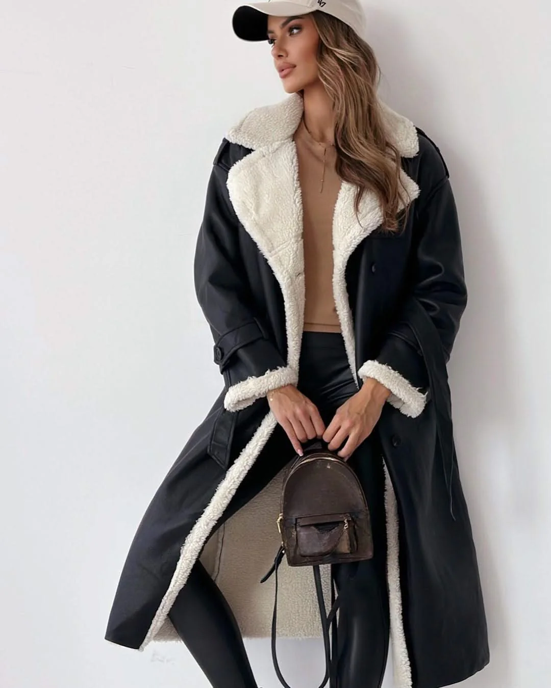 MONROE™ | LUXURY TEDDY COAT - Image 4