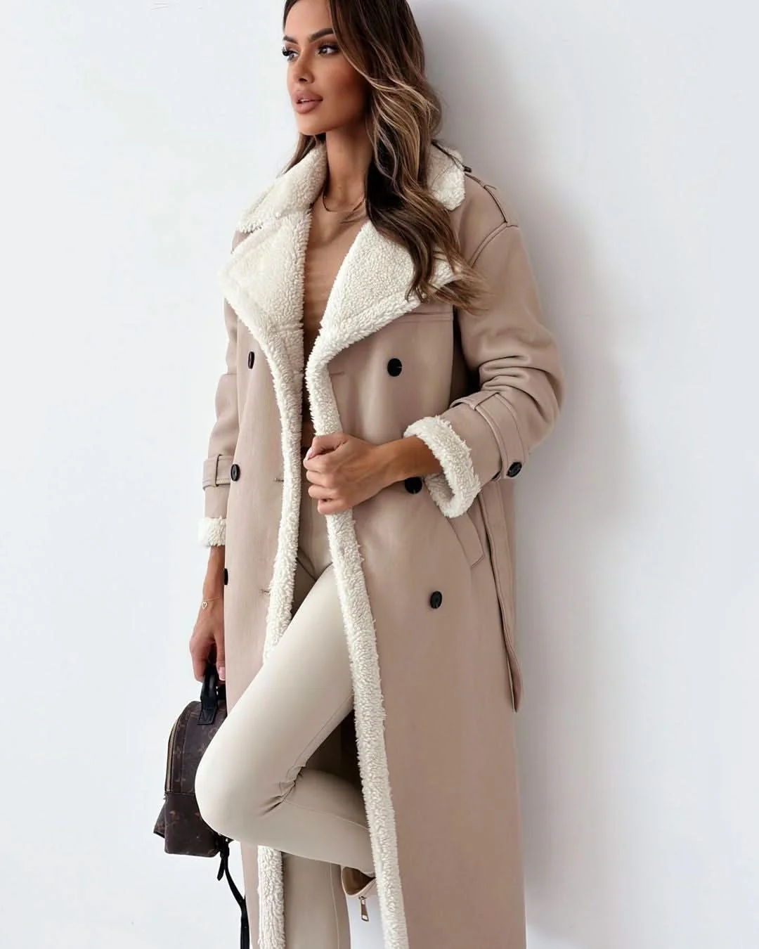 MONROE™ | LUXURY TEDDY COAT - Image 5