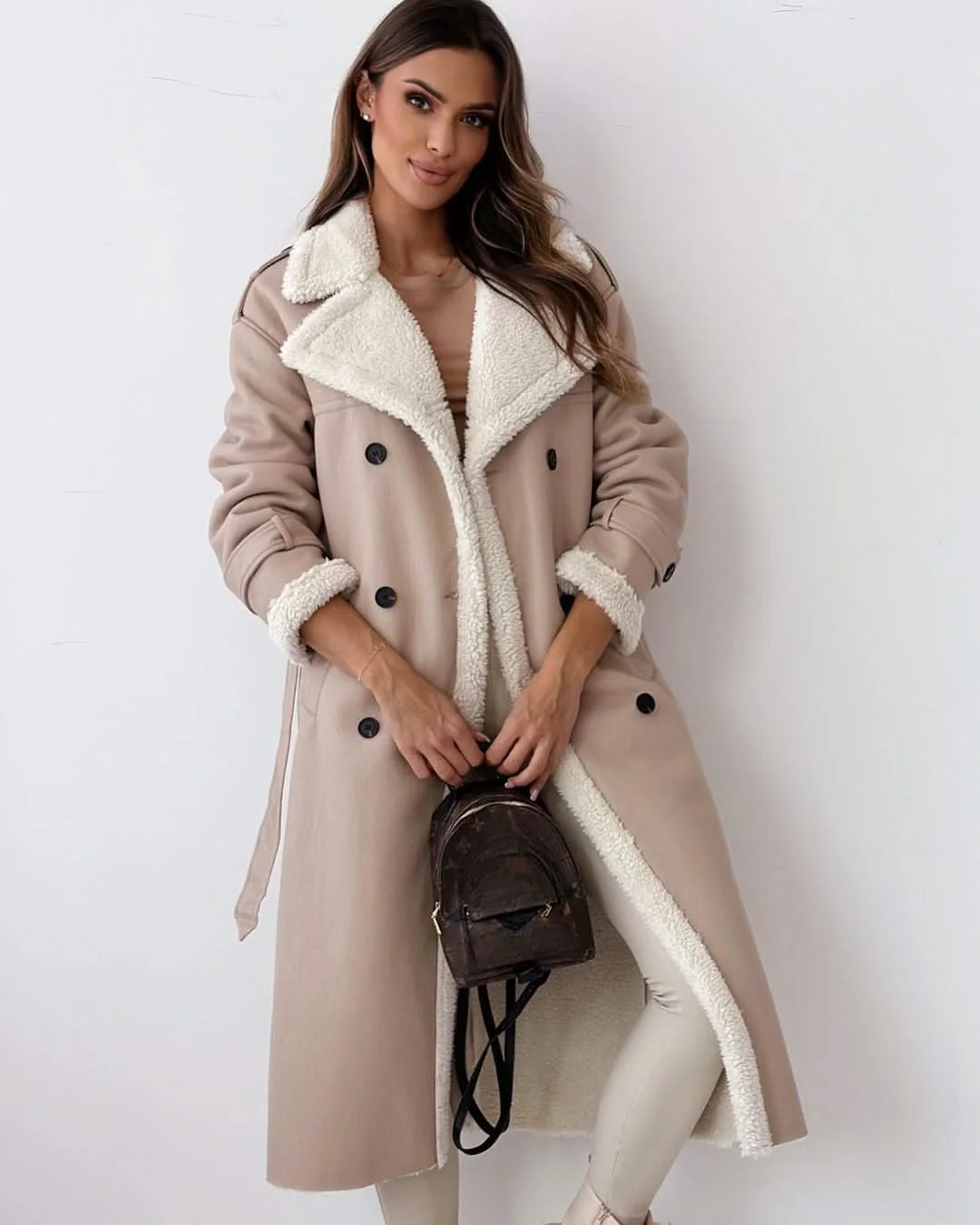 MONROE™ | LUXURY TEDDY COAT - Image 9