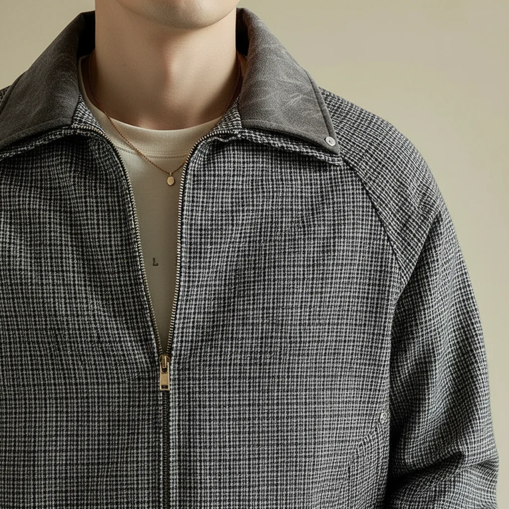 MONTFORD TAILORED JACKET - Image 8