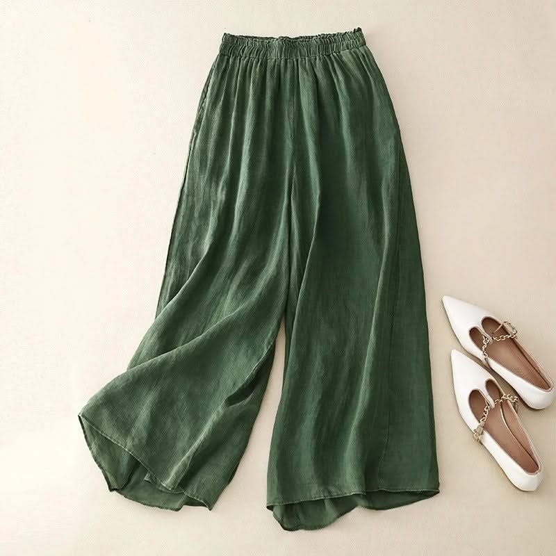 NICOLÉ LINEN PANTS - Image 3