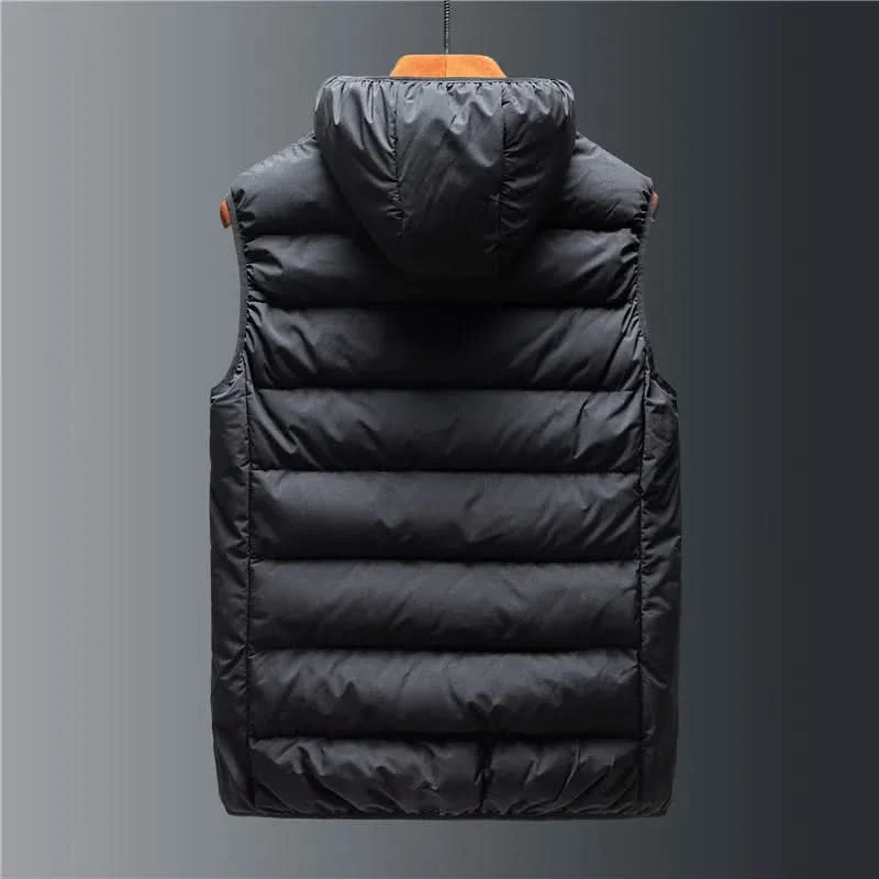 NORTHMERE PUFFER VEST - Image 2