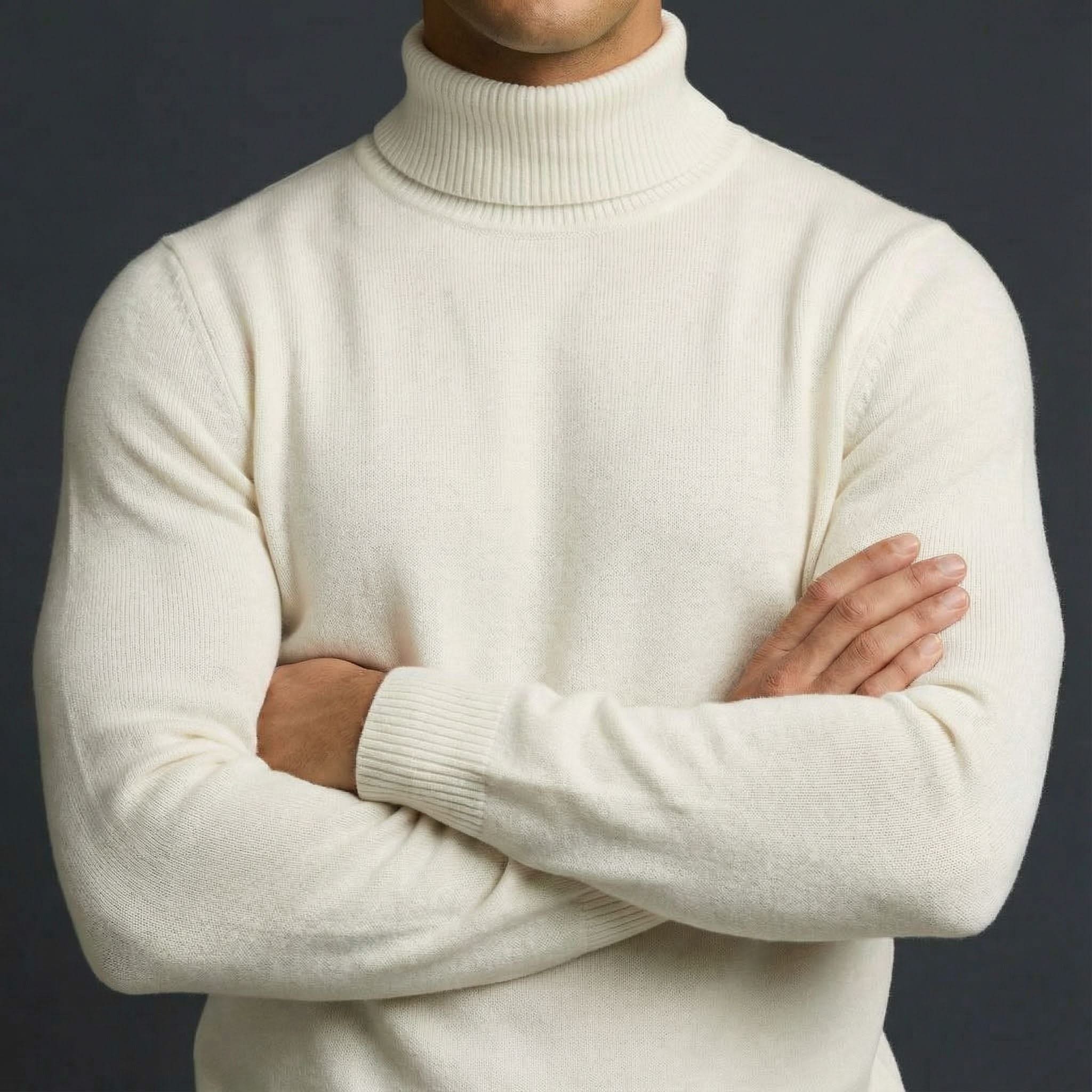 NORTHPEAK MERINO TURTLENECK - Image 6