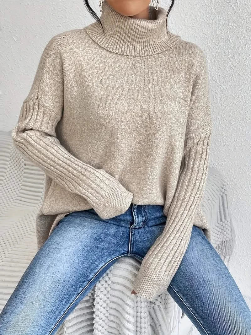 NUVELLA CASHMERE SWEATER - Image 4