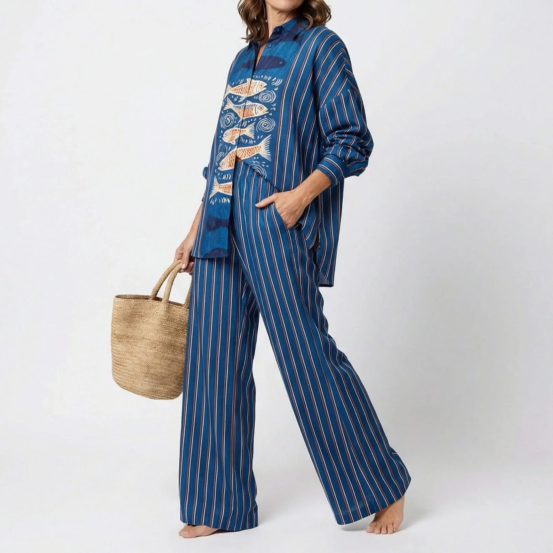 OCEANNE TWO PIECE SET - Image 2