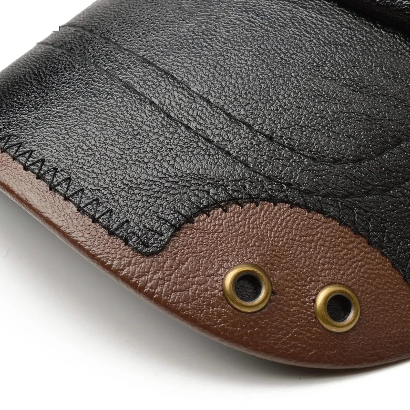 OUTLAW LEATHER CAP - Image 6