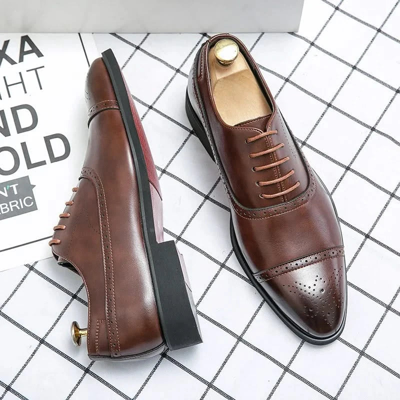OXFORD ROYAL BROGUE - Image 2