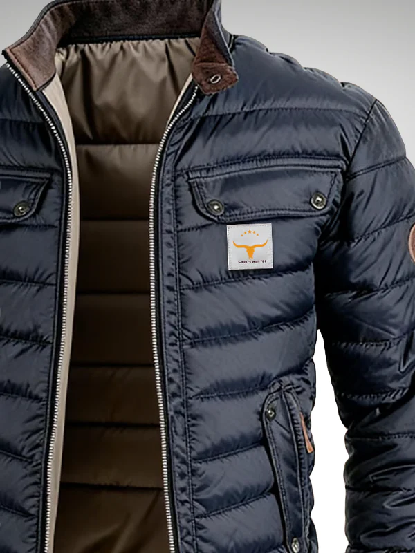 REMY QUILTED JACKET - Image 4