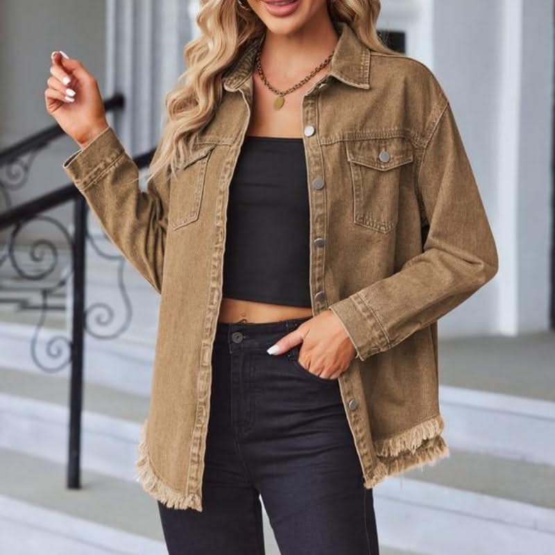 RHETT DENIM JACKET - Image 3