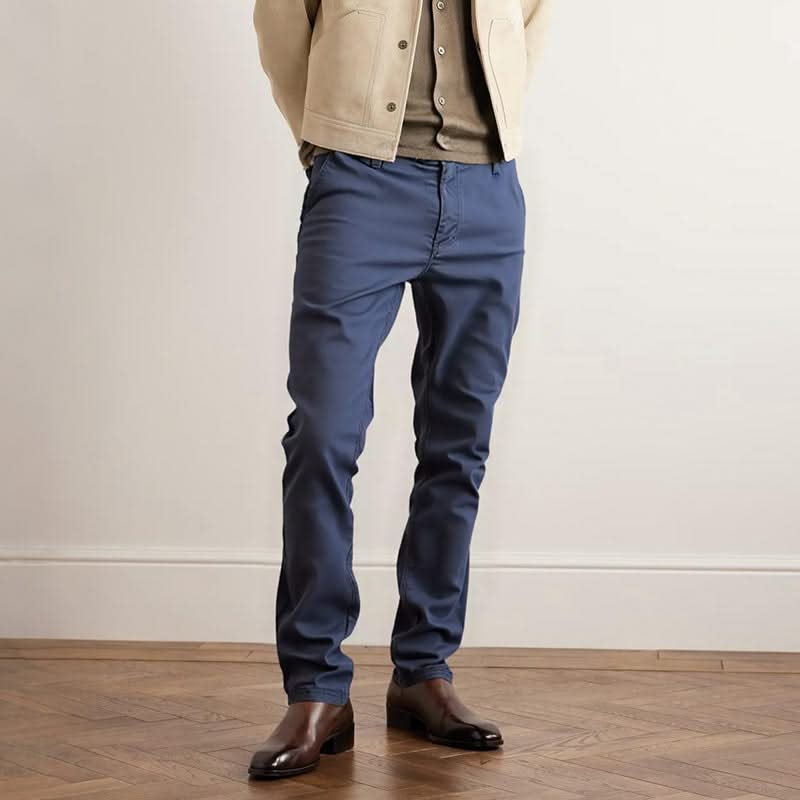 RIVERSIDE SLIM TROUSERS - Image 14