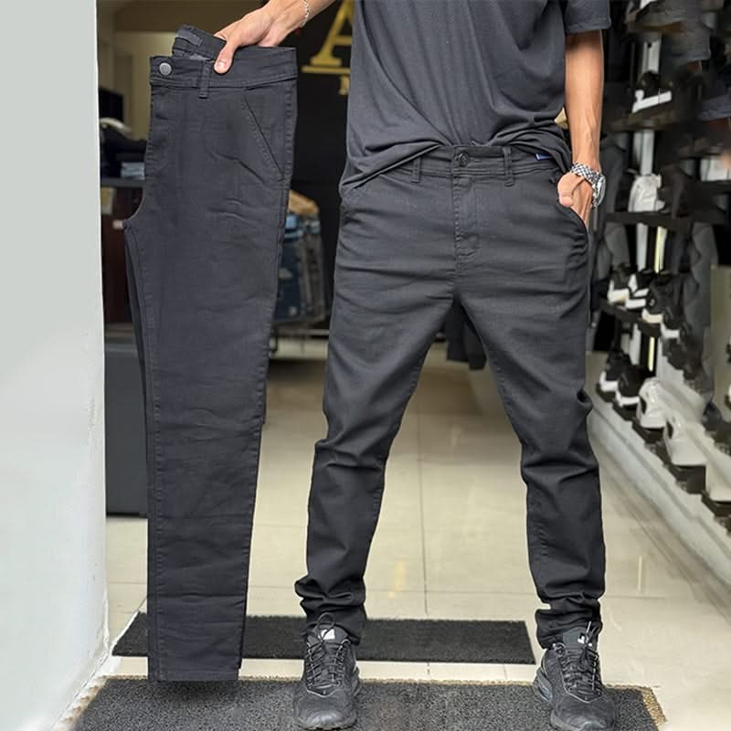 RIVERSIDE SLIM TROUSERS - Image 2