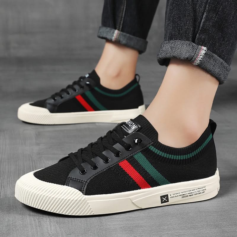 RIVIERA KNIT SNEAKERS - Image 8
