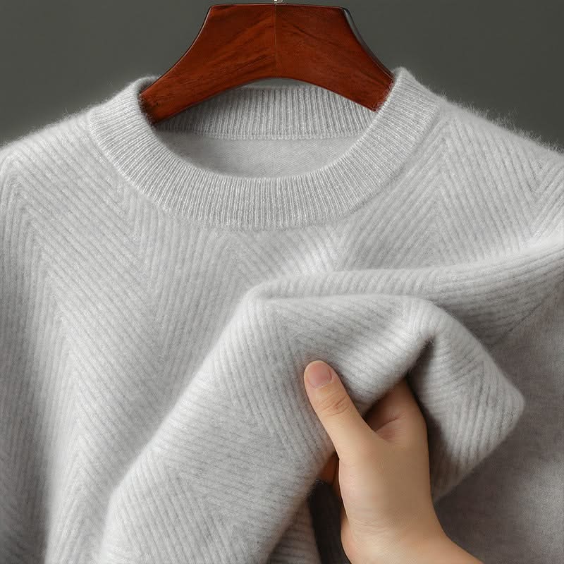 ROWLEY CASHMERE SWEATER - Image 3